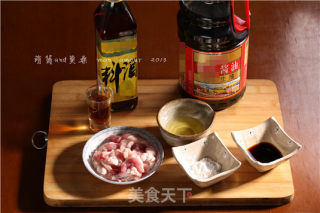 朗姆脆炒鸡胗——吃了就停不了口的下饭下酒菜的做法步骤：3