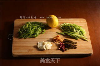 朗姆脆炒鸡胗——吃了就停不了口的下饭下酒菜的做法步骤：4