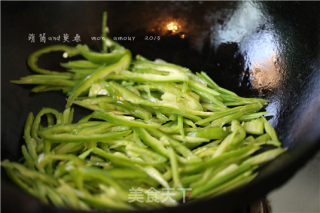 朗姆脆炒鸡胗——吃了就停不了口的下饭下酒菜的做法步骤：5