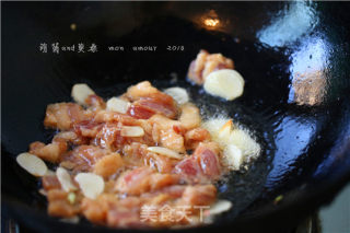 朗姆脆炒鸡胗——吃了就停不了口的下饭下酒菜的做法步骤：7