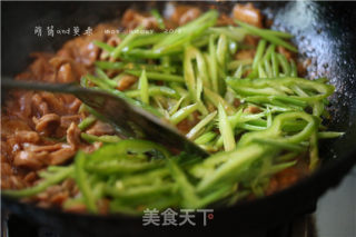 朗姆脆炒鸡胗——吃了就停不了口的下饭下酒菜的做法步骤：12