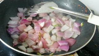 西红柿炖牛肉汤的做法步骤：9