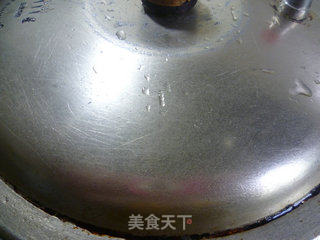 蟹柳土豆排骨汤的做法步骤：6