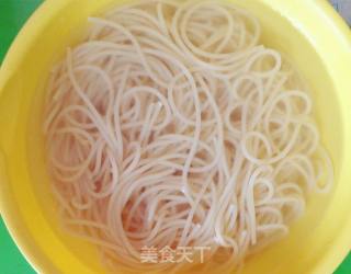 意式打卤面的做法步骤：6
