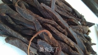 萝卜干咸饭的做法步骤：1