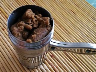 凉拌红薯饸烙面的做法步骤：6