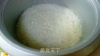 腊肠胡萝卜焖饭的做法步骤：5