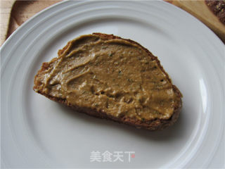 香草烤豆腐三明治的做法步骤：17