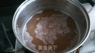 薏米红豆粥的做法步骤：3