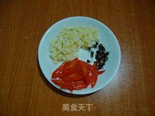 爽口小凉菜------【椒油藕片】的做法步骤：4
