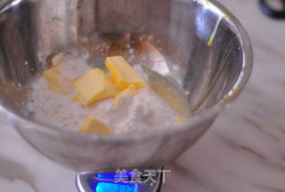 MM豆圈圈派~~~快到我碗里来~~的做法步骤：2