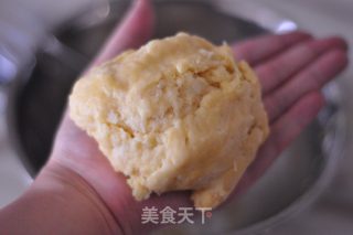 MM豆圈圈派~~~快到我碗里来~~的做法步骤：4