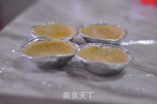 MM豆圈圈派~~~快到我碗里来~~的做法步骤：6