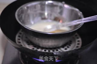 MM豆圈圈派~~~快到我碗里来~~的做法步骤：8