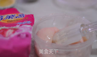 MM豆圈圈派~~~快到我碗里来~~的做法步骤：9