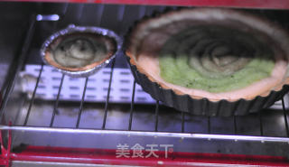MM豆圈圈派~~~快到我碗里来~~的做法步骤：11