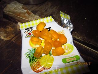 牛奶薯片冻的做法步骤：4