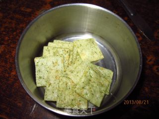 牛奶薯片冻的做法步骤：5