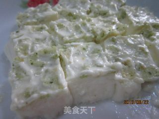 牛奶薯片冻的做法步骤：10