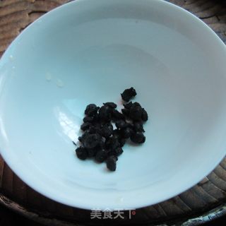 豆豉南瓜的做法步骤：6