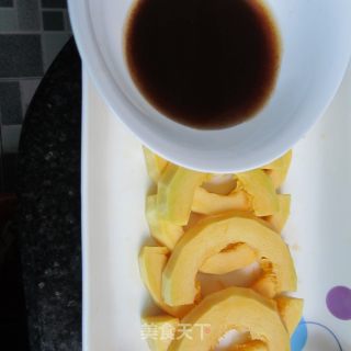 豆豉南瓜的做法步骤：8