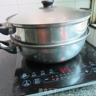 豆豉南瓜的做法步骤：10