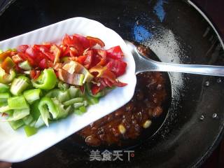 花生豆瓣酱的做法步骤：5