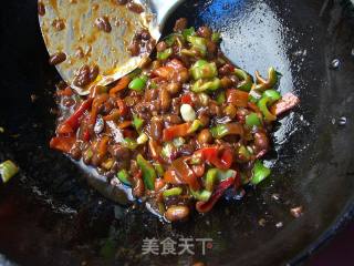花生豆瓣酱的做法步骤：6