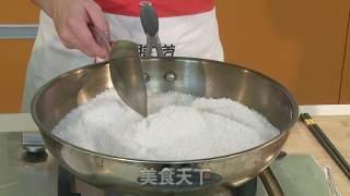 盐焗鸡的做法步骤：4