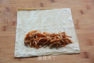 秋季淡补——【芝麻酥鸭】的做法步骤：5