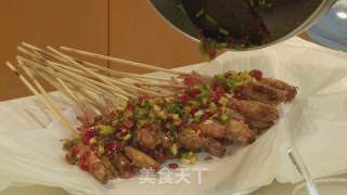 盐焗虾的做法步骤：7