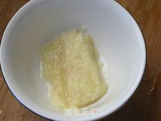 香拌生菜团的做法步骤：1