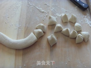 蒸饺的做法步骤：14