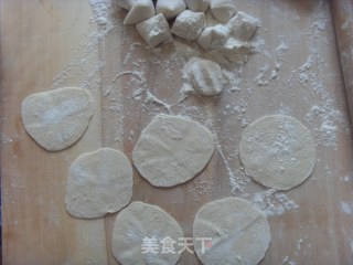 蒸饺的做法步骤：15