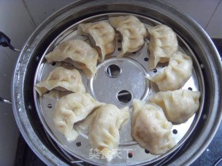 蒸饺的做法步骤：18