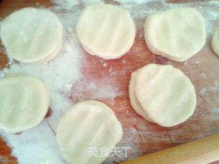 想吃就吃---春饼的做法步骤：3