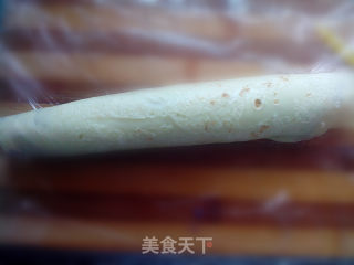 紫薯寿司的做法步骤：7