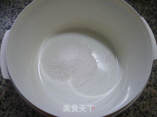 枸杞凉粉的做法步骤：4