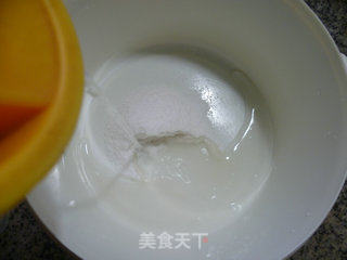 枸杞凉粉的做法步骤：5