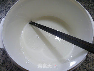 枸杞凉粉的做法步骤：6
