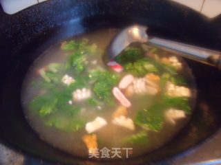 汤饺的做法步骤：11