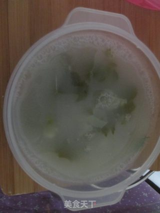 正宗甘肃    浆水面   （扯面）的做法步骤：6