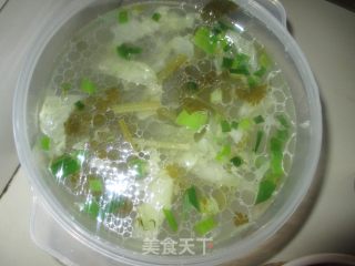 正宗甘肃    浆水面   （扯面）的做法步骤：9