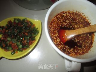 正宗甘肃    浆水面   （扯面）的做法步骤：11