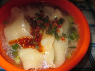 正宗甘肃    浆水面   （扯面）的做法步骤：17