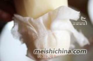 桂花糖藕的做法步骤：5