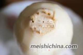 桂花糖藕的做法步骤：7
