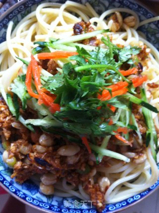 【素食意面】自制版的做法步骤：11