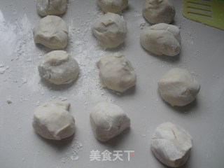 肉夹馍的做法步骤：1