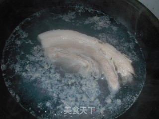 肉夹馍的做法步骤：6